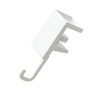 Adjustable Desk Bag Hook, Portable Clamp-On Purse Hanger, Universal Holder