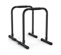 Adjustable Dip Bar for Home Upper Body Workout 2025