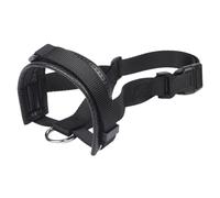 Adjustable Dog Muzzle - Anti-Barking Mouth Protector, Comfortable Safe Fit, Sturdy Durablee Material, Prevents Chewing Biting Excessive Noise | Lightweight Portable Pet Accessory, Medium Dogs Train