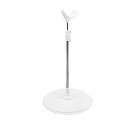 Adjustable Doll Stand - Stainless Steel, 8.46-14.57 Inches, Doll Display Stand, Sturdy Dolls Support | Mini Dolls Stands, Non-Slip Base, Easy Assembly For Action Figures, Collectible, figurine