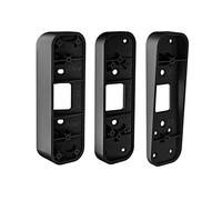 Adjustable Doorbell Angle Mount for Blink Video Doorbell 1st Gen and for REOLINK Video Doorbell Camera WiFi (30°+15°L/R+5°Up/Down Corner Wedge)