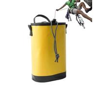 Adjustable Drawstring Large Capacity Waterproof Climbing Rope Bag