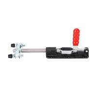 Adjustable Elbow Clamp, Double Ended Switch Clamp, 350 kg Clamping Force, High Carbon Steel Push Pull Tool, Suitable for Woodworking and Metalworking.