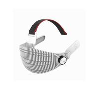 Adjustable Elite Strap for Meta Quest 2 VR Soft Silicone Support Comfortable Enhanced VR Accessories White