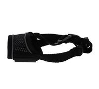 Adjustable Fabric Dog Muzzle Small Pet Mouth Cover Stops Barking Biting