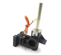 Adjustable Flow Switch, Manual Control, Reed