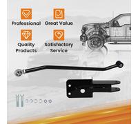 Adjustable Front Track Bar 84-01 for Jeep Cherokee XJ with 4-6.5 inch lift
