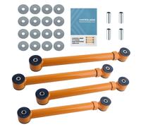 Adjustable Front Upper & Lower Control Arms 0"-6" Lift for Dodge Ram 1994-2008