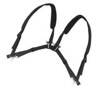 Adjustable Golf Bag Sling - Ergonomic Backpack Shoulder Support Strap | Practical Replacement Accessory for Carrying Clubs, Durable Travel Harness for Sports Equipment, Comfortable Portable Holder