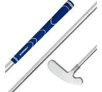 Adjustable Golf Putter - Detachable Three-Section Practice Club | Portable Training Putter Indoor & Outdoor Use | Rugged and Durable Ideal for Beginners, Travel, and Golf Swing Practice