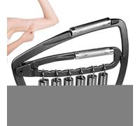 Adjustable Grip Trainer, Heavy Hand Gripper, Strength Tool, 29.7x23cm, Muscle Recovery Aid, 50-1000lb, Gym, Home, Travel, Rehab, Sports Performance Construction Handles Heavy Daily