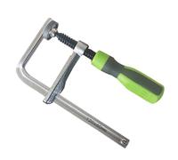 Adjustable Guide Rails Clamps with Handle Screw Action Arm Clamp for Woodworking Table Track Sawing