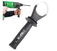 Adjustable Hammer Drill Side Handle - Drill Side Front Handle | Drills Handles Replacement, Hammer Auxiliary Grip, Sides Handles For Electric Hammers | Universal Fit Anti-Slip Aluminum Alloy Cl