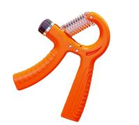 Adjustable Hand Grip Exerciser, Strength Training Equipment, Finger Stretcher with 11-132 Lbs Resistance, Wrist Workout Tool, Portable Fitness Accessory for Musle Endurance