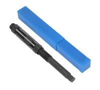 Adjustable Hand Reamer 1 11 / 32in to 1 1 / 2in | 9SiCr H14 High Hardness & H8 Accuracy | Expanding Reamer Tool for Cylindrical Holes/Metalworking/Drilling Machines