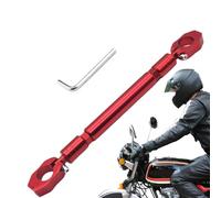 Adjustable Handlebar Extender, Motorcycle Balance Lift, Reinforced Stability Rod, Reliable Scooter Touring Support Tool, Practical Outdoor Riding Accessory, Utility Pack for Women, Men, 300 g