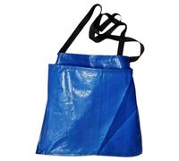 Adjustable Harvest And Produce Picking Apron - Heavy-Duty Waist Pouch
