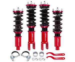 Adjustable Height Coilover Suspension struts for Honda Civic EK EJ EM 1996-2000