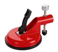 Adjustable Height Setter - Professional Countertop Leveling Tool, Floor Gap Fixer with Adjustable Vacuum Suction Cups for Granite, Marble, Quartz Stone Slab Installation & Repair