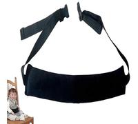 Adjustable High Chair Safety Straps - Soft Safety Harness For Dining