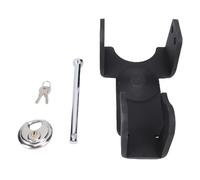 Adjustable Hitch Pin Lock Kuuleyn Heavy-Duty Gooseneck Trailer Hitch Lock For Rvs, Livestock Trailers, And Heavy-Duty Trailers With A 2-5/16-Inch Universal Connector