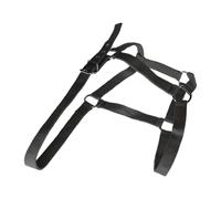Adjustable Horse Halter - Heavy Duty Equestrian T Barn & Stable Leading