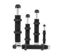 Adjustable Hydraulic Oil Pressure Buffer AD 1412 2050 Damper Shock Absorber Stroke 7-50mm 1Pcs(AD1425-5)