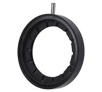 Adjustable Iris Aperture Diaphragm 1.5-25mm | 14 Components for Accurate Illumination Management | Optical Diaphragm for Camera Lenses/Microscopes/Projectors | 37mm Aluminum