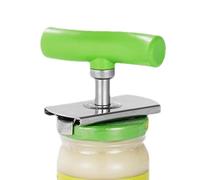 Adjustable Jar Opener, Multifunctional Tight Lid Gripper Tool, Easy Twist Bottle Cap Opening Aid For Weak Hands Seniors Kitchen Cooking Daily Household Accessories Convenience Use