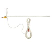 ADJUSTABLE LANYARD CORDA LONGE GRILLON 10 MT PETZL