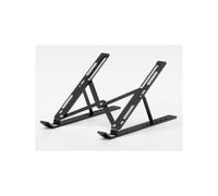 Adjustable Laptop Stand, Foldable Ventilated Cooling Notebook Stand for Macbook Pro/air, Hp, More 10-15.6laptops