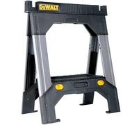 ADJUSTABLE LEG SAW HORSE