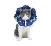 Adjustable Lick Resistant Cat Post Surgery Recovery, Portable Puppy Protection Coll LKB