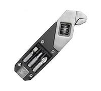 Adjustable Mini Wrench Multi Purpose Folding Hex Wrench Pocket Hardware Tool