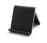 Adjustable mobile phone bracket universal foldable mobile phone base adjustable angle folding portable carry-on