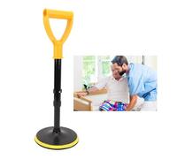 Adjustable Mobility Aid Tool for Seniors - Stand Assist Device with Non - Slip Base Supports up to 600lb, Ideal for Elderly and Handicap to Get Up from Floor and Enhance Mobility