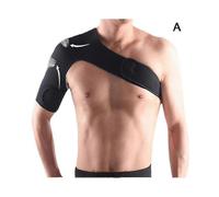 Adjustable Orthopedic Shoulder Bandage Brace Therapy Back Shoulder Support Belt Wrap Shoulder Rehabilitation Pain Injury Disloright
