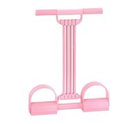 Adjustable Pedal Band, 8 tubi in lattice resistente, multifunzionale con attacco a Sturdy Build, Fitness Accessory with Portable Utility, 12.99 x 20.08in Training Organizer, esercizio per palestra