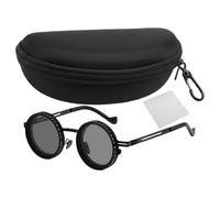 Adjustable Polarized Sunglasses, 1-9 Gears Uv400 Protezione Glasses, Anti Glare Vision Clarity, Flessibile Tint Sports Eyewear for Driving, Hiking, Fishing, Golfing, Beach Travel, Outdoor Adventures