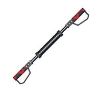 Adjustable Power Twister - Upper Body Workout Bar, Resistance Strength Builder for Home Gym Training, Chest Arm Shoulder Exercise Equipment | Ideal Present for Fitness Enthusiasts Players Fathers Boyf