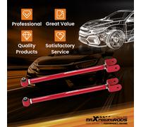 Adjustable Rear Lower Camber Control Arm Arms for BMW E36 323i M3 E46 Z4 x 2 M