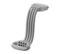 Adjustable Resistance Bands, Multi-Level Chest Extender Strap for Strength, Flexibility, and Full Body Training, Portable Fitness Equipment for Women, Men, Athletes, Beginners, Apartment, Home, Gym