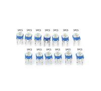 Adjustable Resistor 065 Potentiometer Set 13 Values for 100 Î©--1M Electronic Component