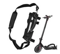 Adjustable Scooter Strap - Electric Carrying Shoulder Belt, Padded Support Harness, Multti Purpose Transport Sling | Portable Yoga Mat Ski Board Holder for Commuting Travel Storage Outdoor Convenience