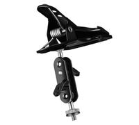 Adjustable Security Camera Bracket, Heavy Duty Wall Mount Holder, Weather | Locking Screw, Sturdy Aluminum Material, Equipment with Modern Look, Storage Space Accessory for Kitchen Bedroom