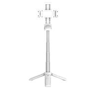 Adjustable Selfie Stick, Tripod Stand for Phone, 360° Smartphone Tripod, Videography Cell Phone Tripod, Lightweight and Retractable Selfie Stick for Easy Use in Photography and Videography