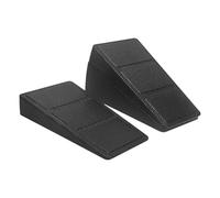 Adjustable Slant Board Calf Stretcher, 3-Level Squat Ramp Plate, Anti-Slip Stretching Board for Yoga, Pilates, Recovery and Strength Training, Home Gym, 11,61 x 7,48 x 5,91 pollici