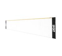 Adjustable Sports Gear, Volleyball Training Net with Multi Sport Mesh, Yard