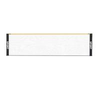 Adjustable Sports Gear, Volleyball Training Net with Multi Sport Mesh, Yard