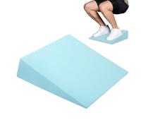 Adjustable Squat Wedge Blocks - Yoga Foam Wedge | Non-slip Yoga Slant Board | Foam Stretching Equipment, Professional Grade Workout Accessories For Exercise, Calf Stretching, Knee Pad, Back Support